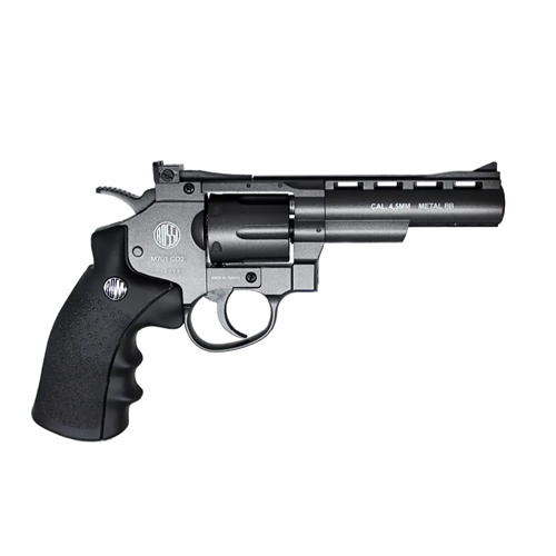 Revolver Airsoft Co2 Wg 701 4,5mm Rossi
