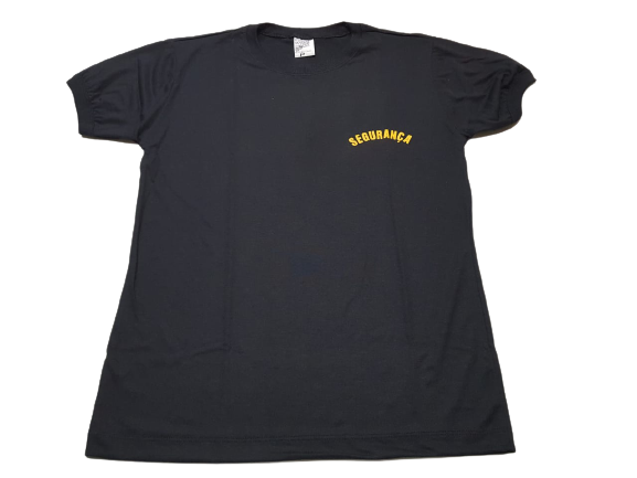 Camiseta Segurança