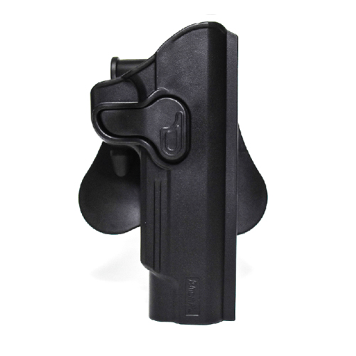 Coldre Externo Destro Pistola Série 1911