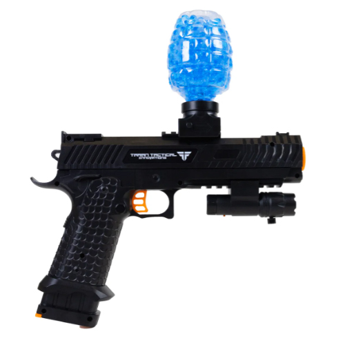 Pistola de Gel Rossi Baba Yaga Hi-capa Taran Tactical