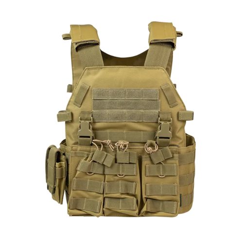 Colete Tático Modular SP-033 OD