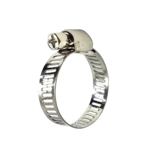 Abraçadeira Inox 25mm