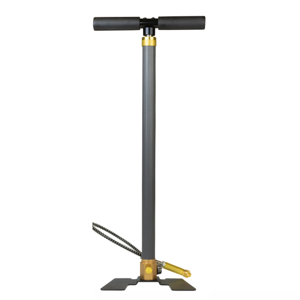 Bomba Pneumática Manual PCP Rossi 4 Estagios Top 300 Bar